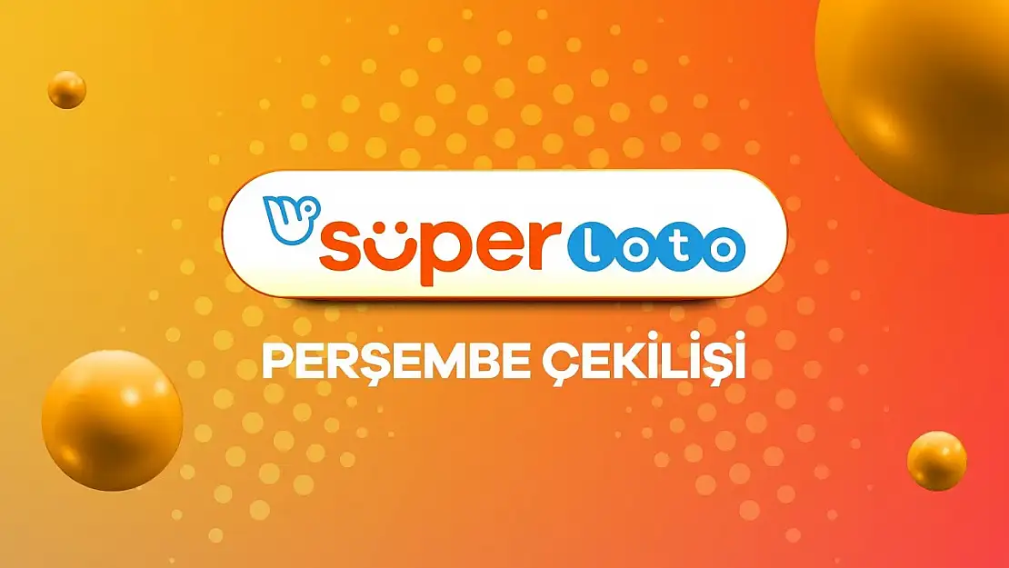 Süper Loto sonuçları 19 Aralık! Milli Piyango 19.12 Süper Loto kazanan numaralar