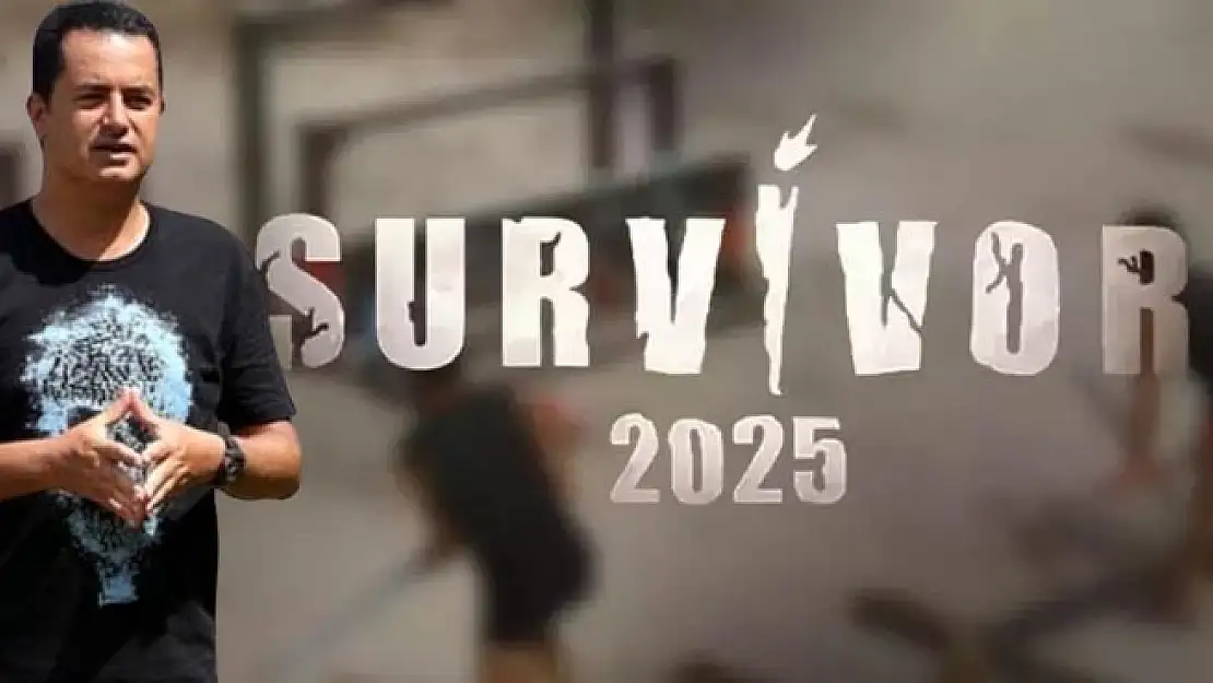 Acun Ilıcalı Survivor 2025'in tarihini ve kadrosunu duyurdu