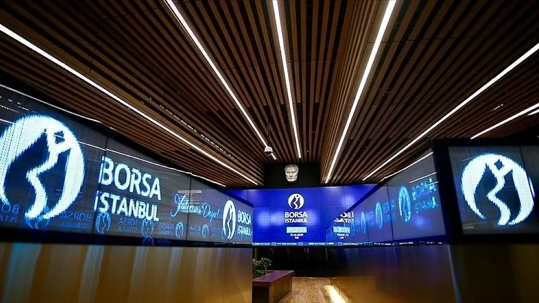 Borsa İstanbul 25 Aralık gününe yükselişle başladı