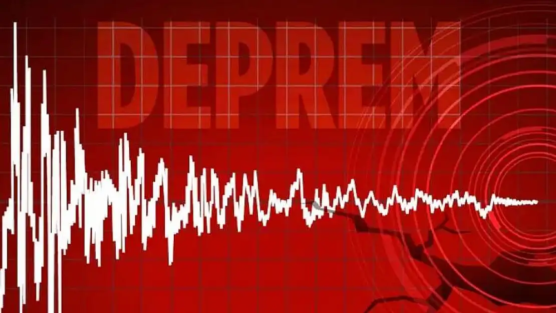 Türkiye sınırında 4,5 büyüklüğünde deprem! Çevre illerden de hissesildi