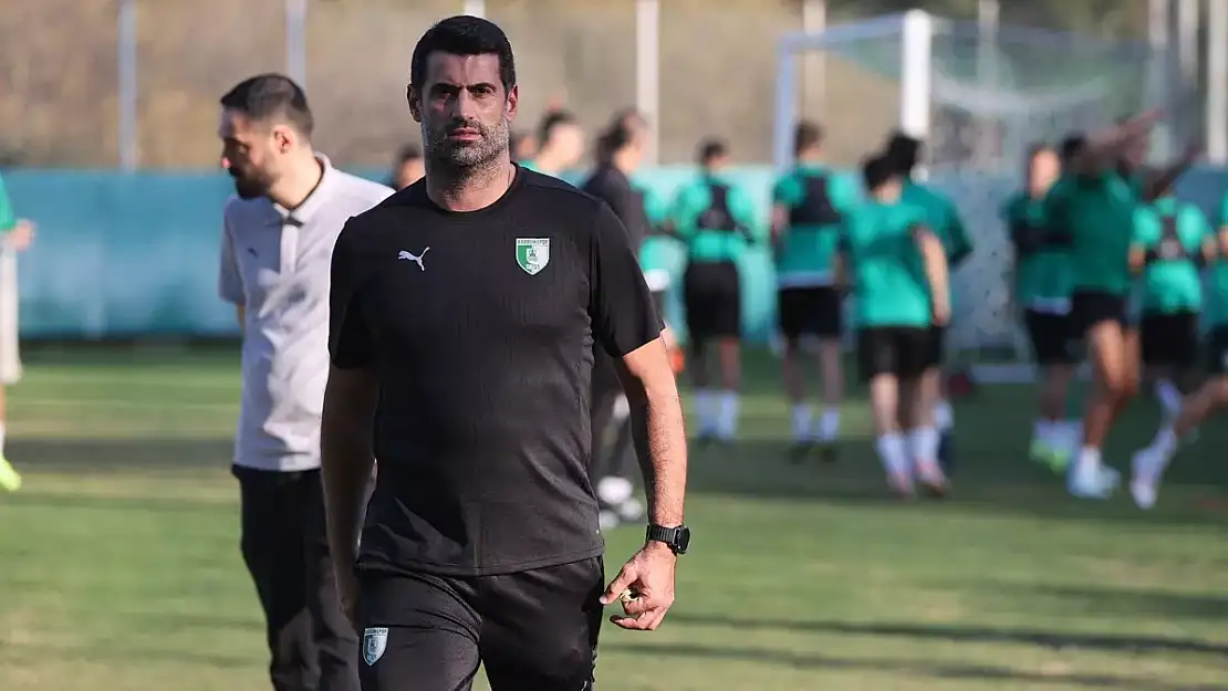 Bodrum Futbol Kulübü'nde tek hedef galibiyet!