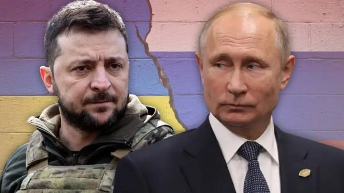 Zelenskiy'den Putin'e: İnsanlar ölüyor ve o bunu 'ilginç' buluyor... Salak.