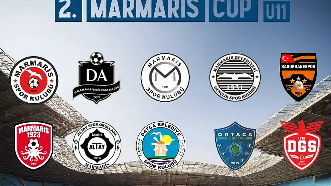 Marmaris Cup yarın başlıyor