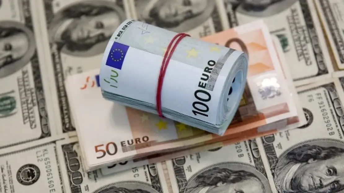 2 Ocak'ta dolar ve euro güne nasıl başladı?