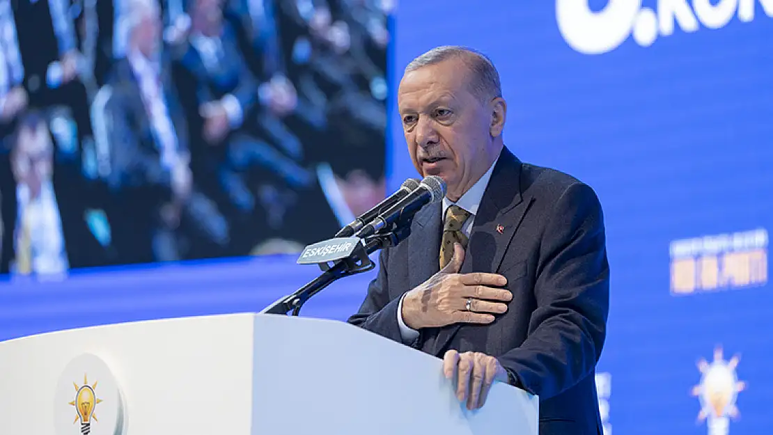 Erdoğan bu kez Eskişehir'den seslendi: 78 canın hesabı tek tek sorulacak