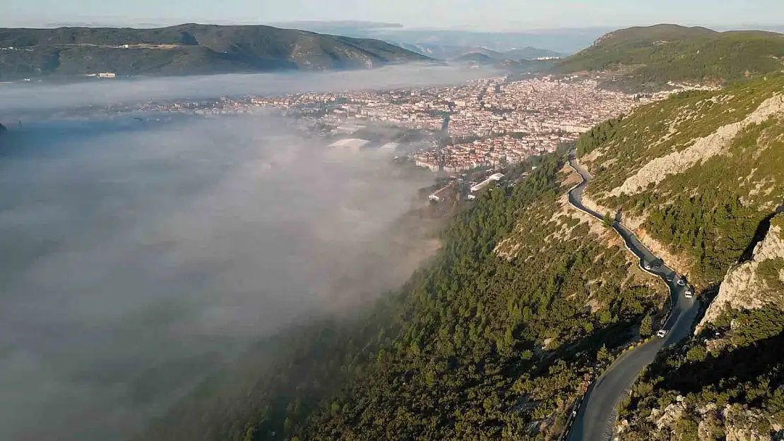 Muğla'da kartpostallık görüntüler