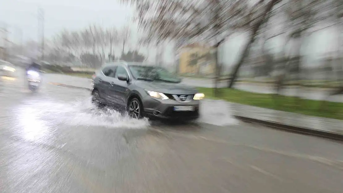 Meteoroloji Muğla'nın 5 ilçesi için şiddetli yağış uyarısı yaptı