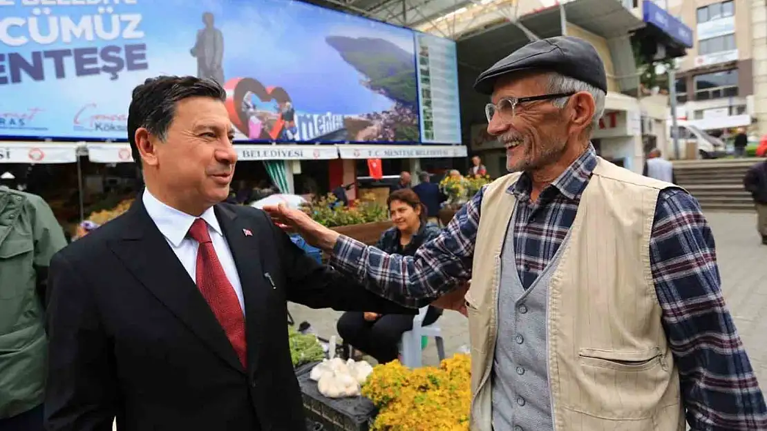 Muğla Büyükşehir Belediyesi'nden vatandaşlara yönelik destek projeleri!