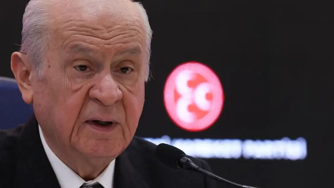 MHP lideri Devlet Bahçeli Miraç Kandili mesajı paylaştı