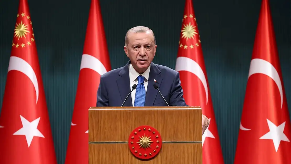 Cumhurbaşkanı Erdoğan: Türk yargısına kimse ayar veremez