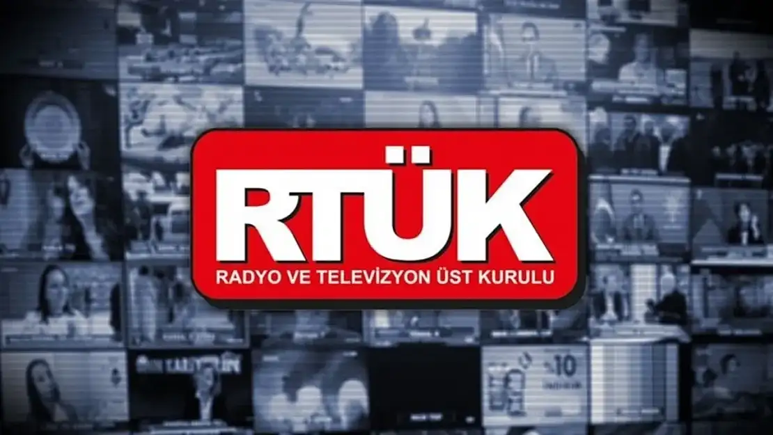 RTÜK'ten 6 televizyon kanalı ile 1 dijital platforma ceza