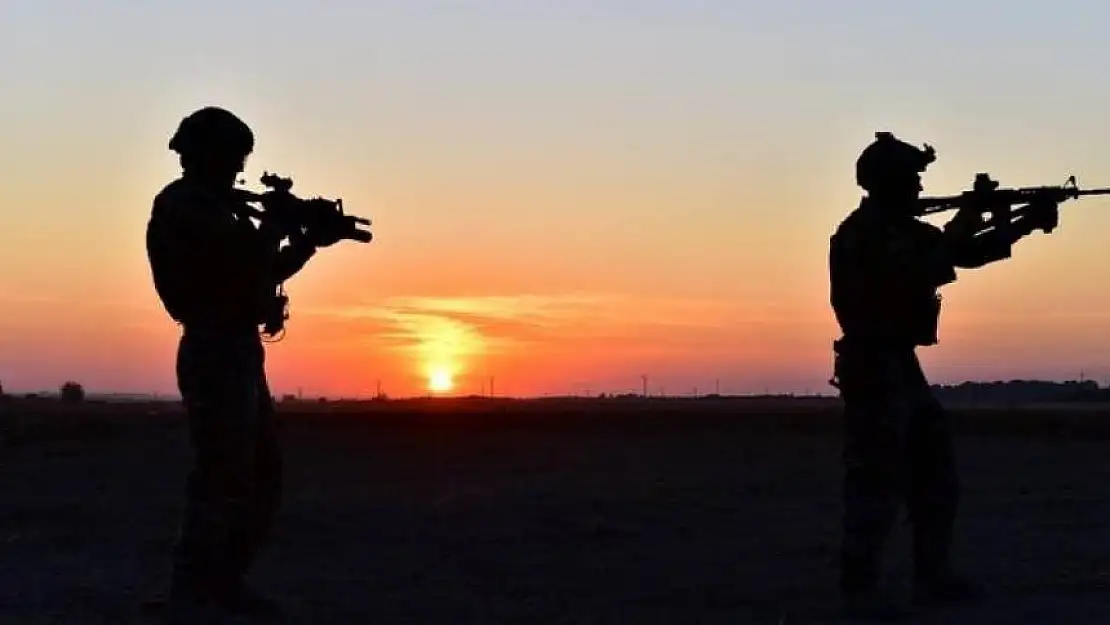 Barış Pınarı bölgesinde 14 PKK/YPG'li etkisiz hâle getirildi