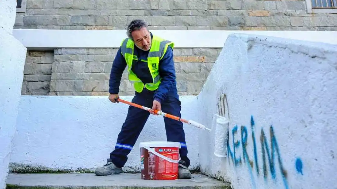 Bodrum'daki görüntü kirliliğine çözüm: O şahıslar böyle ihbar edilecek!