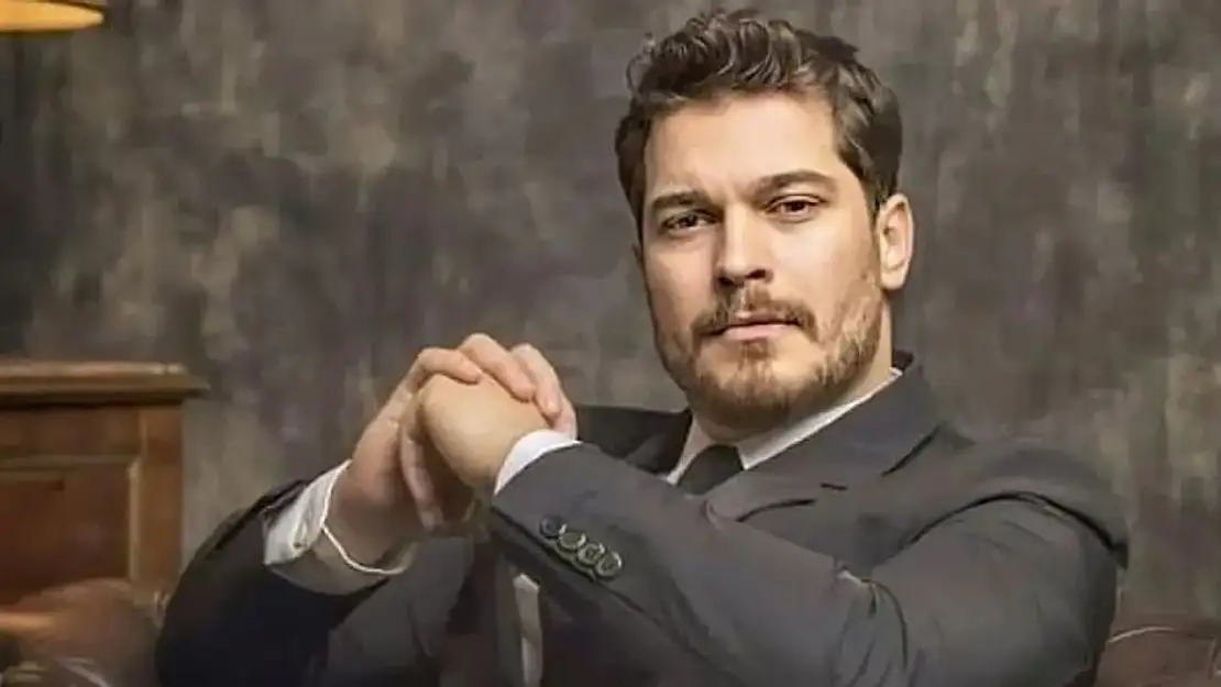 Çağatay Ulusoy'dan set kurallarına yeni ayar: Günde 8 saati aşmayacak!