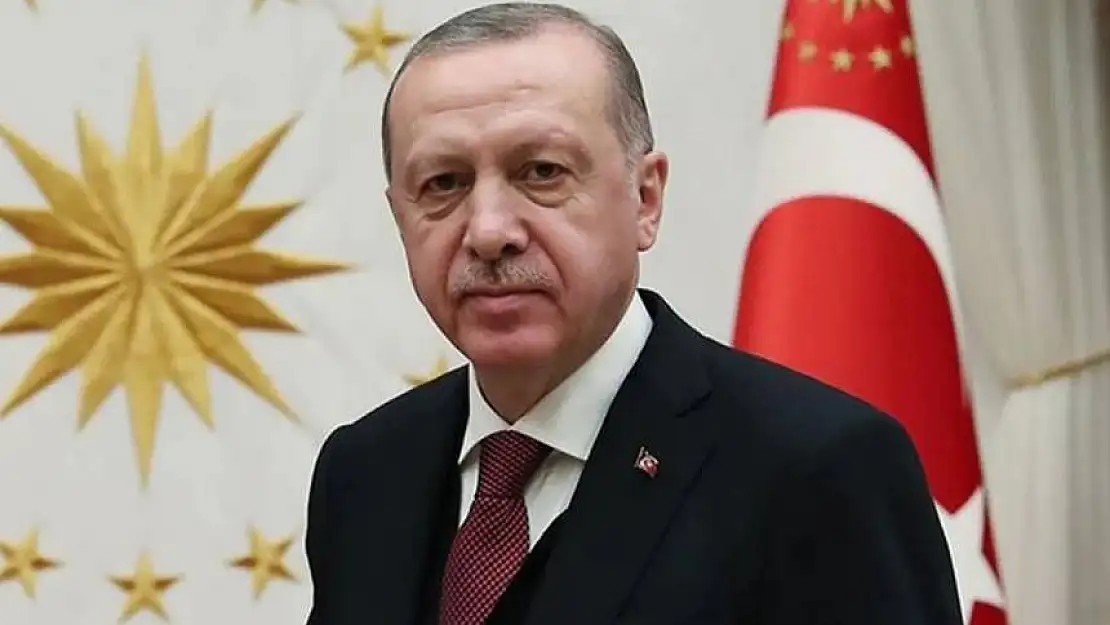 Cumhurbaşkanı Erdoğan, İslam aleminin Regaip Kandili'ni tebrik etti