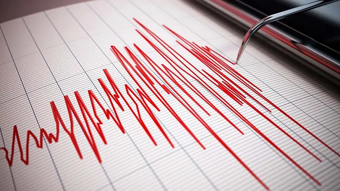 Bölgedeki hareketlilik sürüyor: Ege Denizi'nde bir büyük deprem daha!