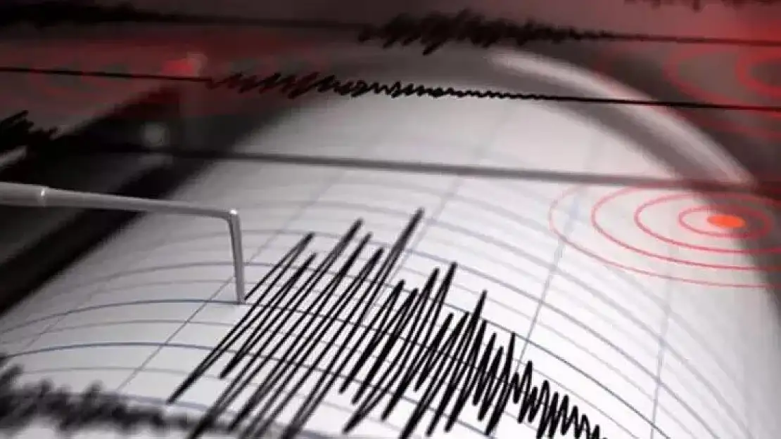 Çanakkale'de korkutan deprem: 5,2 ile sallandı!