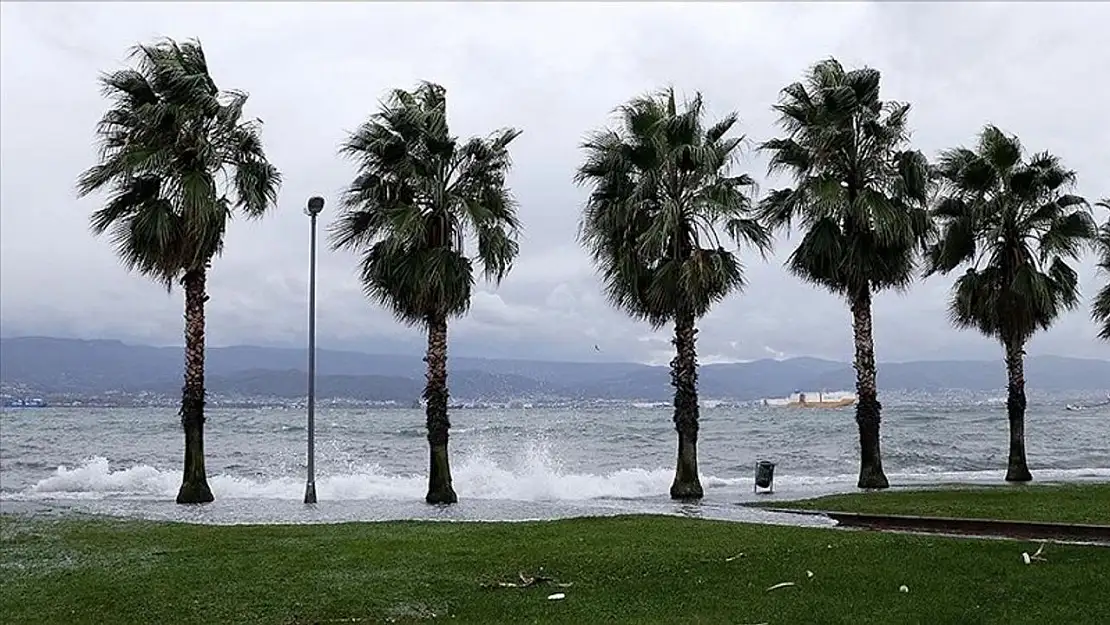 Muğla'da sıcaklık 5 dereceye kadar düşecek!