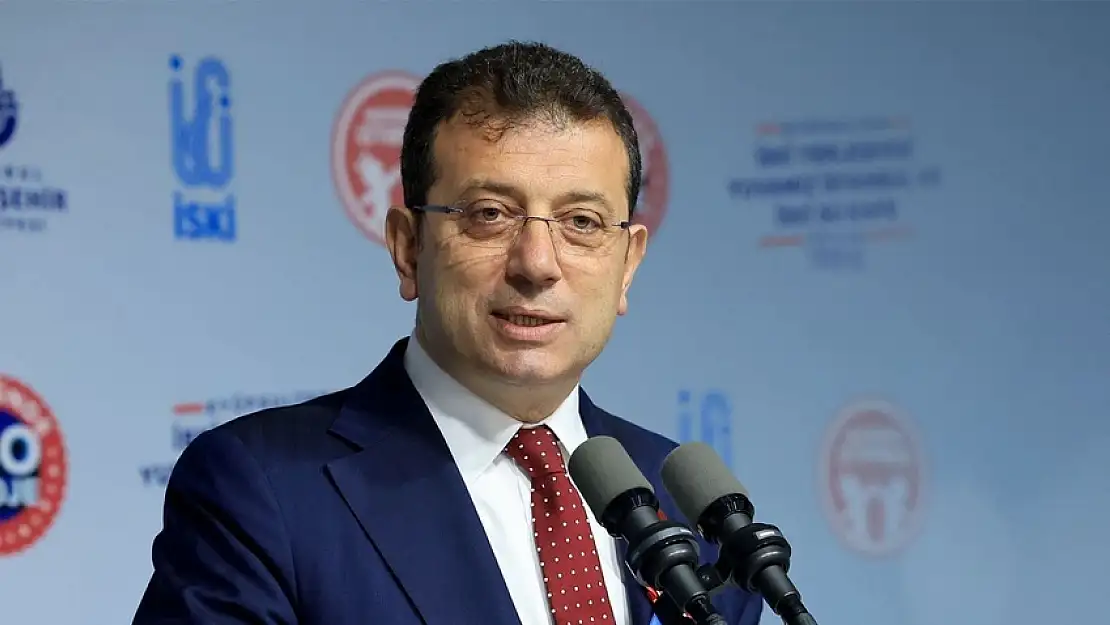 İBB Başkanı Ekrem İmamoğlu hakkında soruşturma!