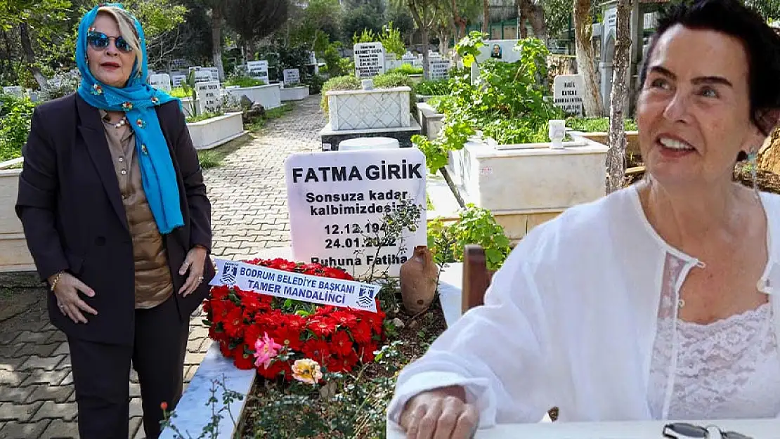 Yeşilçam'ın unutulmaz isimlerinden Fatma Girik ölümünün 3.yılında unutulmadı