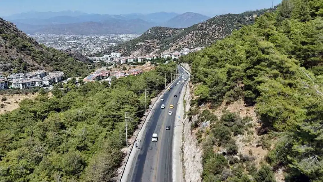 Fethiye'ye 320 milyon liralık alt ve üstyapı yatırım planı