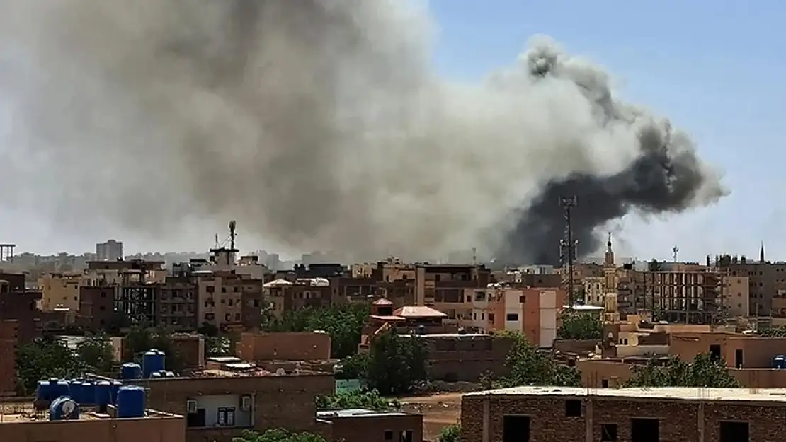 Sudan'da bombalı saldırı: 120 can kaybı