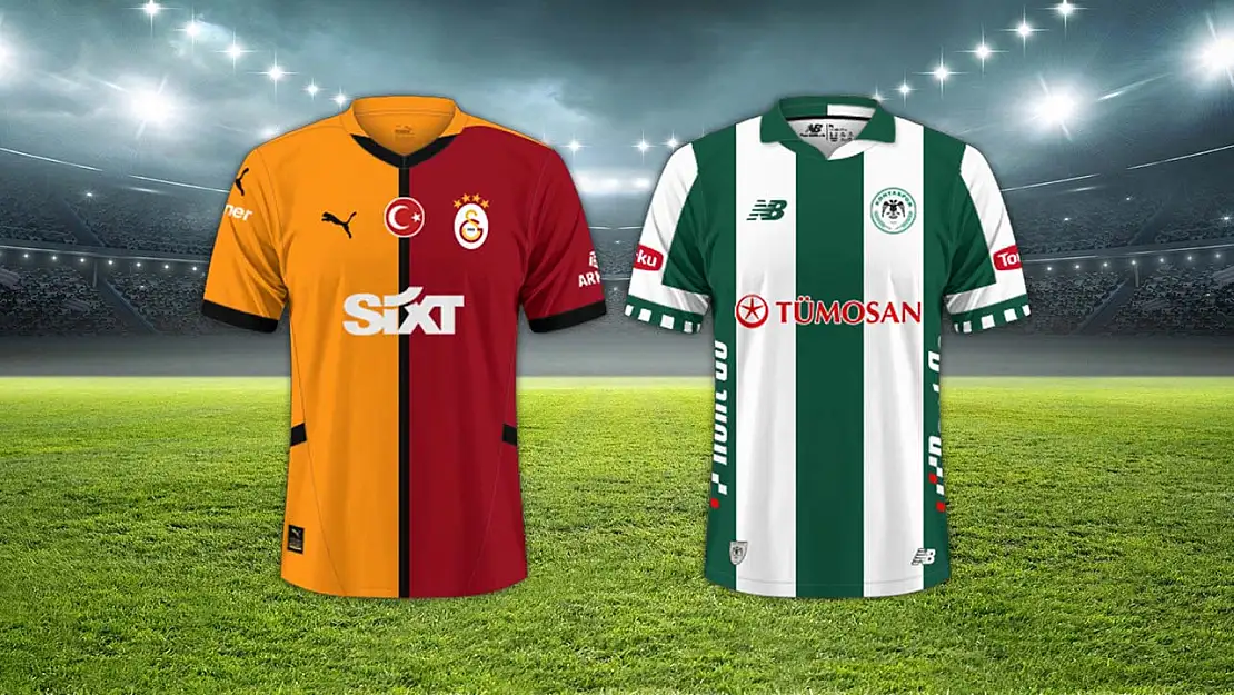 Galatasaray Konyaspor Şifresiz İzle! Taraftarium24 GS KONYA Canlı SelcukSports Maç İzleme Linki