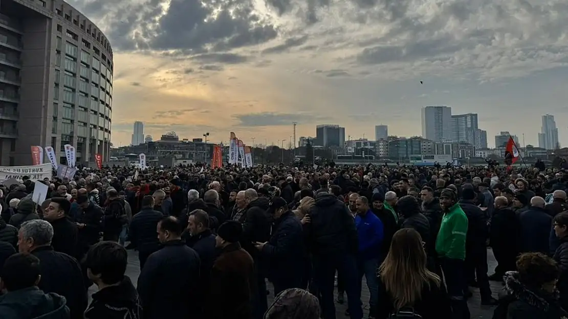 İmamoğlu ifadesini verdi: Çağlayan Adliyesi karıştı!