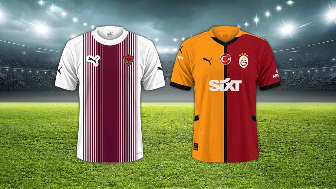 Hatayspor Galatasaray maçı ne zaman, saat kaçta, şifresiz hangi kanalda?