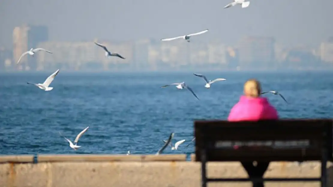 Sıcaklıklar mevsim normallerinin üzerine çıkıyor