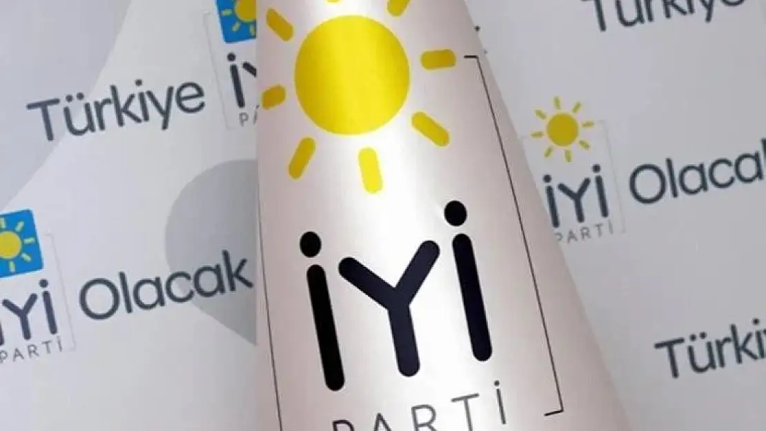 İYİ Parti'den bir istifa daha: Sandalye sayısı 28'e indi