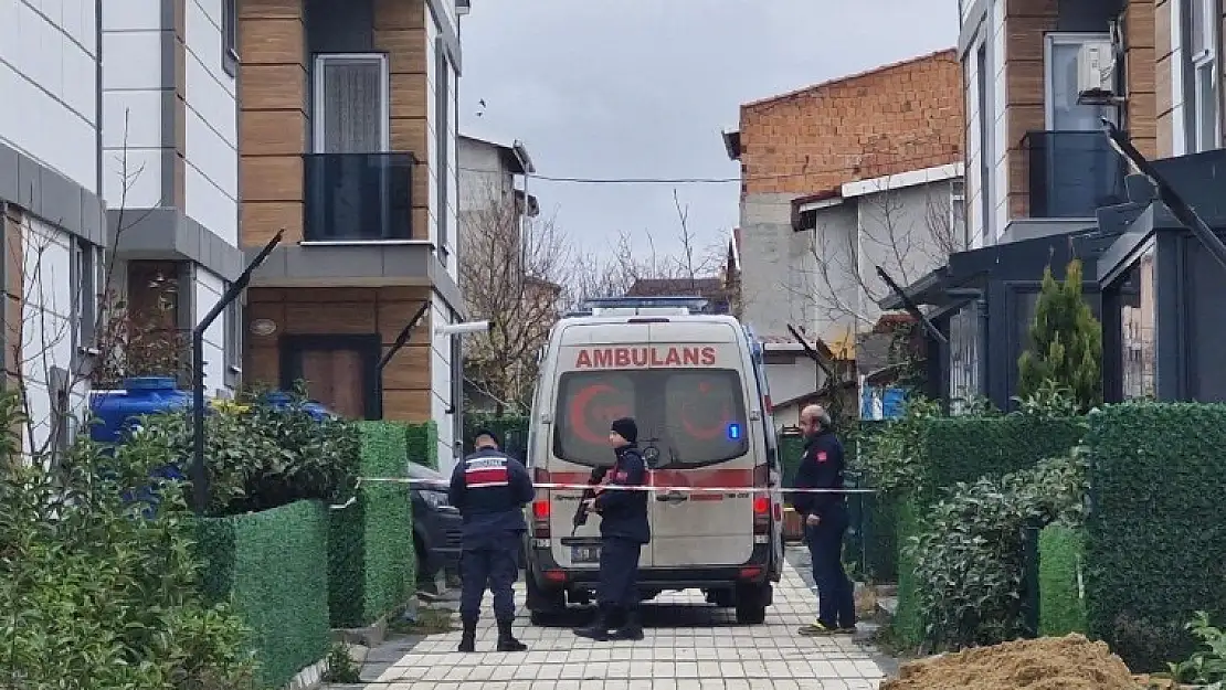 Tekirdağ'da baba cinnet geçirdi: Eşini ve 8 yaşındaki kızını katletti!