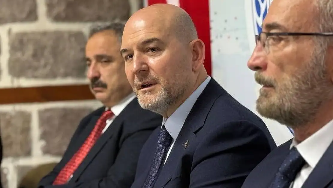 Süleyman Soylu siyaseti bırakacağı tarihi açıkladı