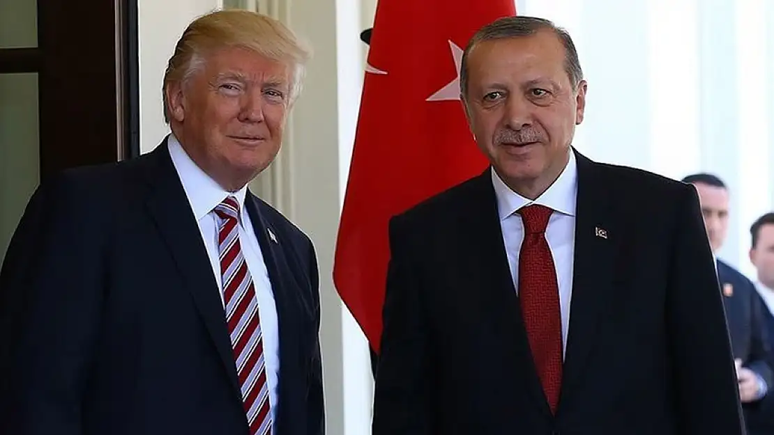 Trump'tan dikkat çeken Cumhurbaşkanı Erdoğan açıklaması