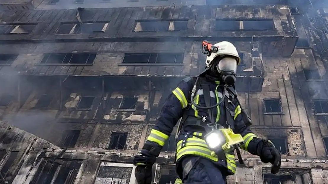 Kartalkaya'daki otel yangınına ilişkin Meclis Araştırma Komisyonu kurulması kararı yürürlükte