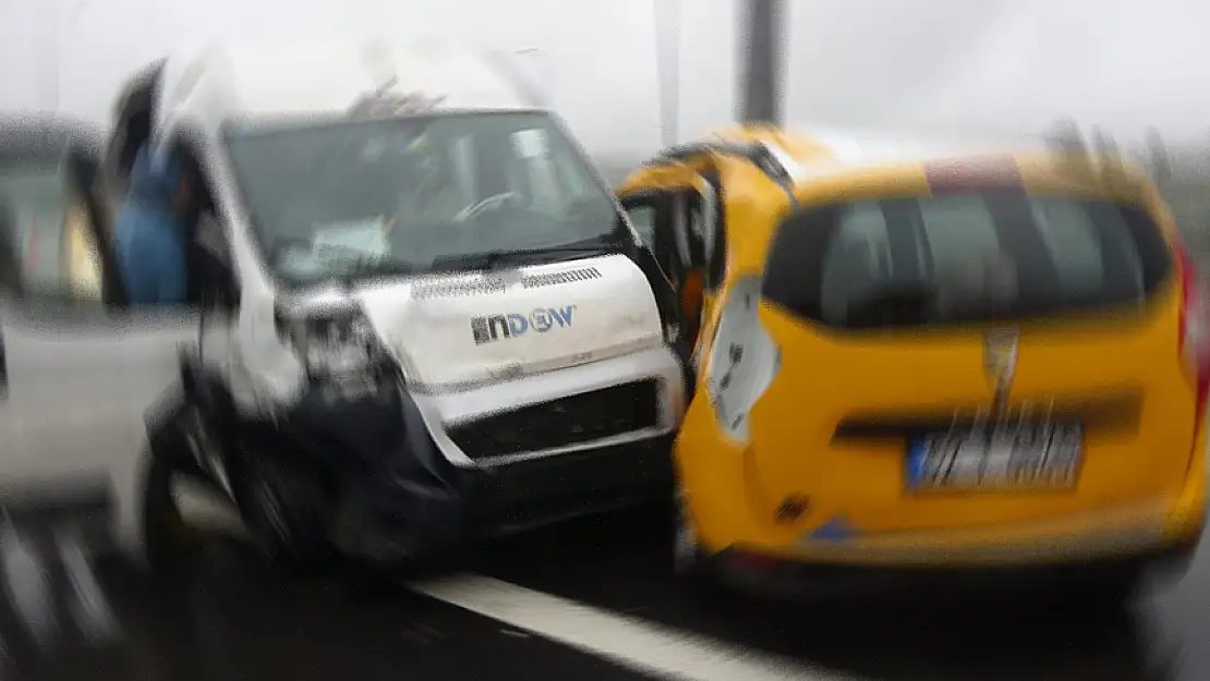 Ölümlü trafik kazası verileri değerlendirildi: En riskli ve güvenli iller belli oldu!