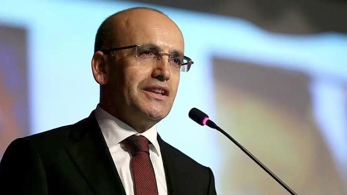 Bakan Mehmet Şimşek enflasyon için hedefi açıkladı