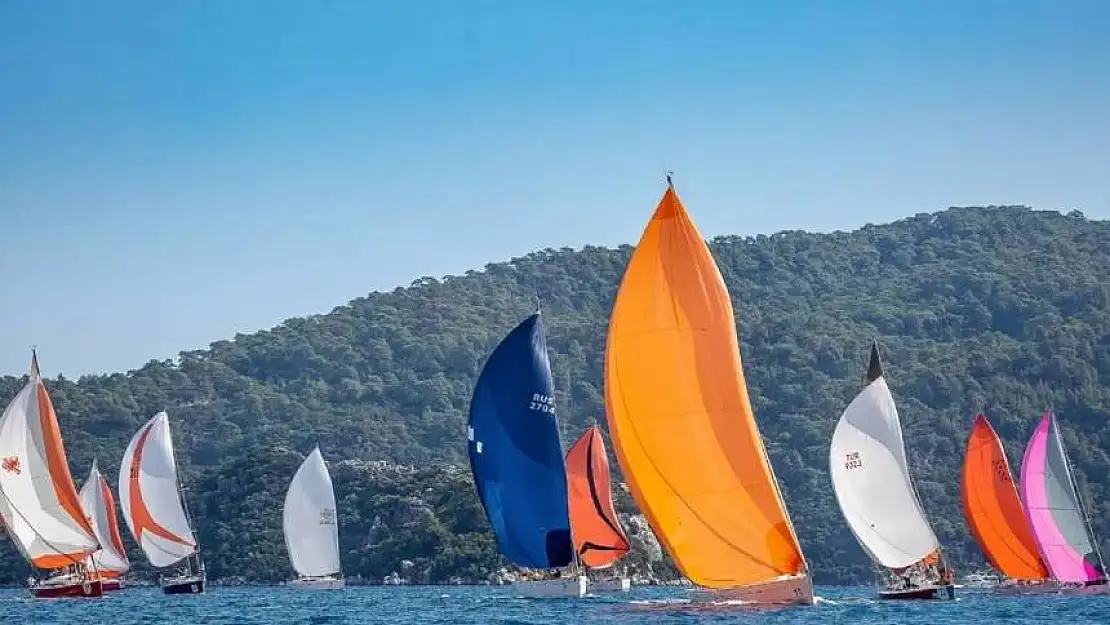 MIYC Kış Trofesi Yat Yarışları'nın ilk ayağı 18 Ocak'ta Marmaris'te başlıyor