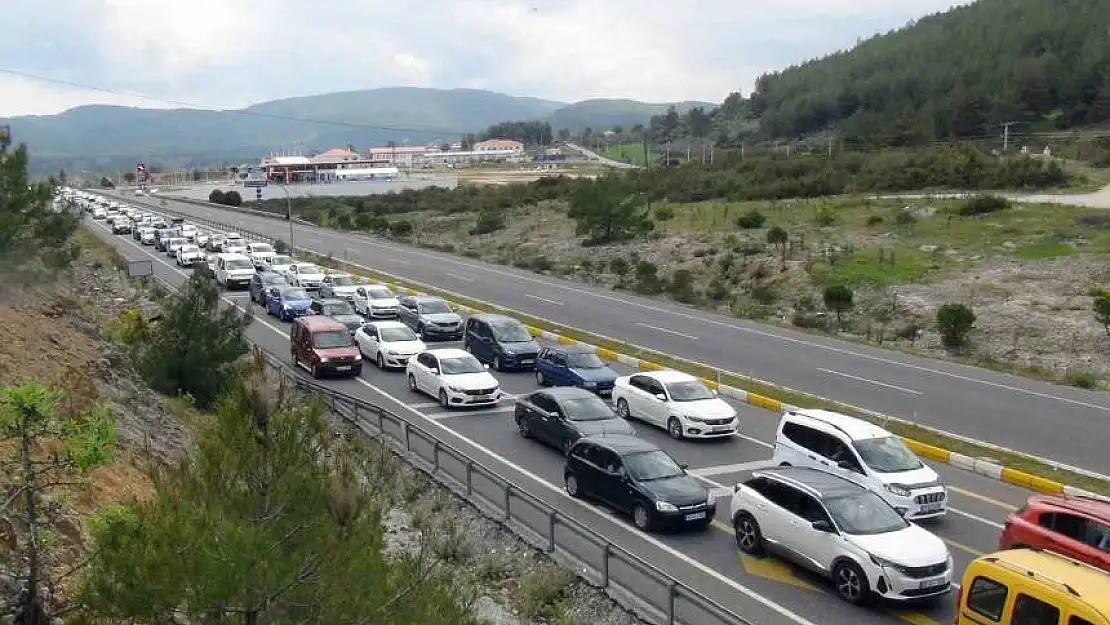 Muğla'daki motor sayısı, otomobili gölgede bıraktı