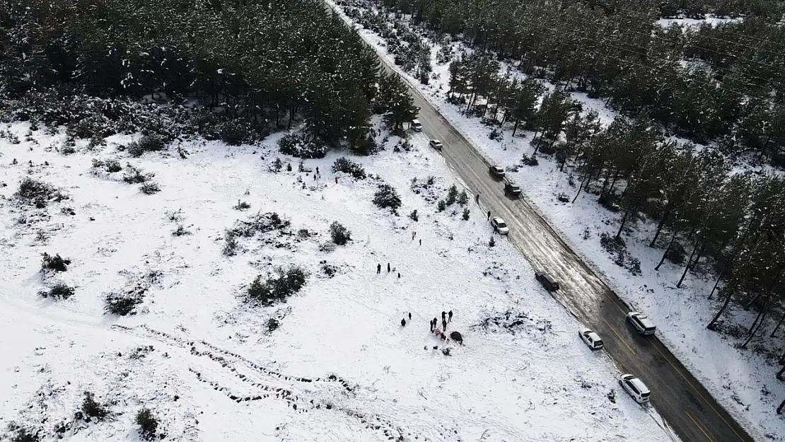 Meteoroloji'den Muğla'ya özel uyarı: Yağmur ve kar bekleniyor!