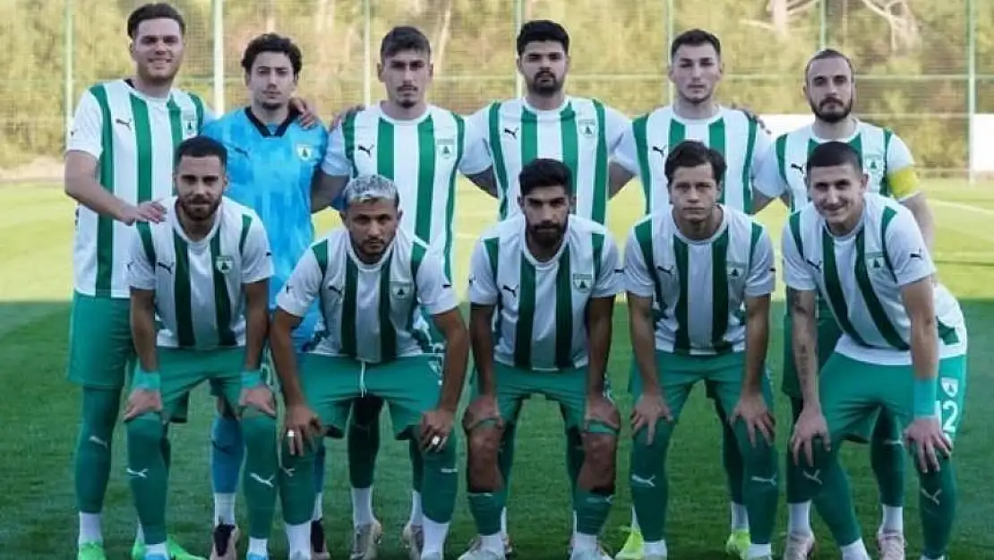 Muğlaspor, ikinci yarının ilk maçında Amasyaspor ile karşılaşacak