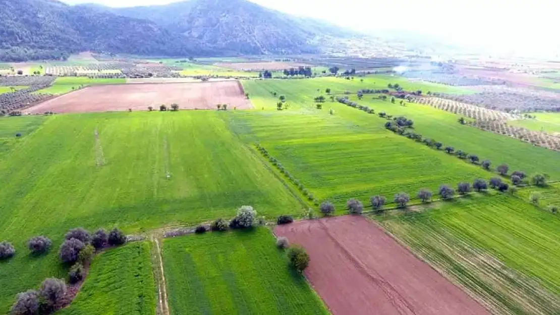 Muğla'ya 22 yılda 8 baraj ve 10 gölet yapıldı 150 bin dekar alan sulama suyuna kavuştu