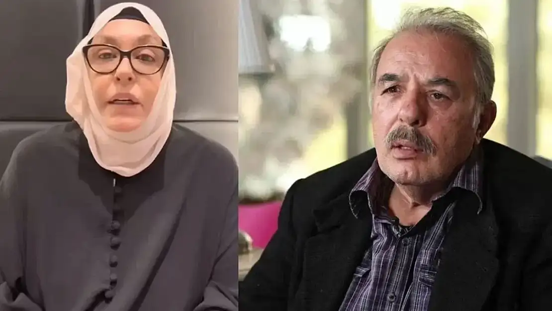 Ferdi Tayfur'un eski eşi Necla Nazır açıklama yaptı: 'Kıymetli biriymiş'