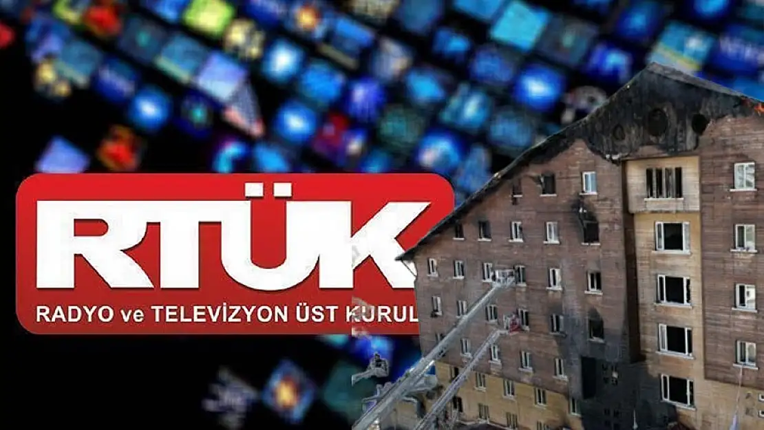 RTÜK duyurdu: Bolu'daki yangın faciasına getirilen yayın yasağı kaldırıldı