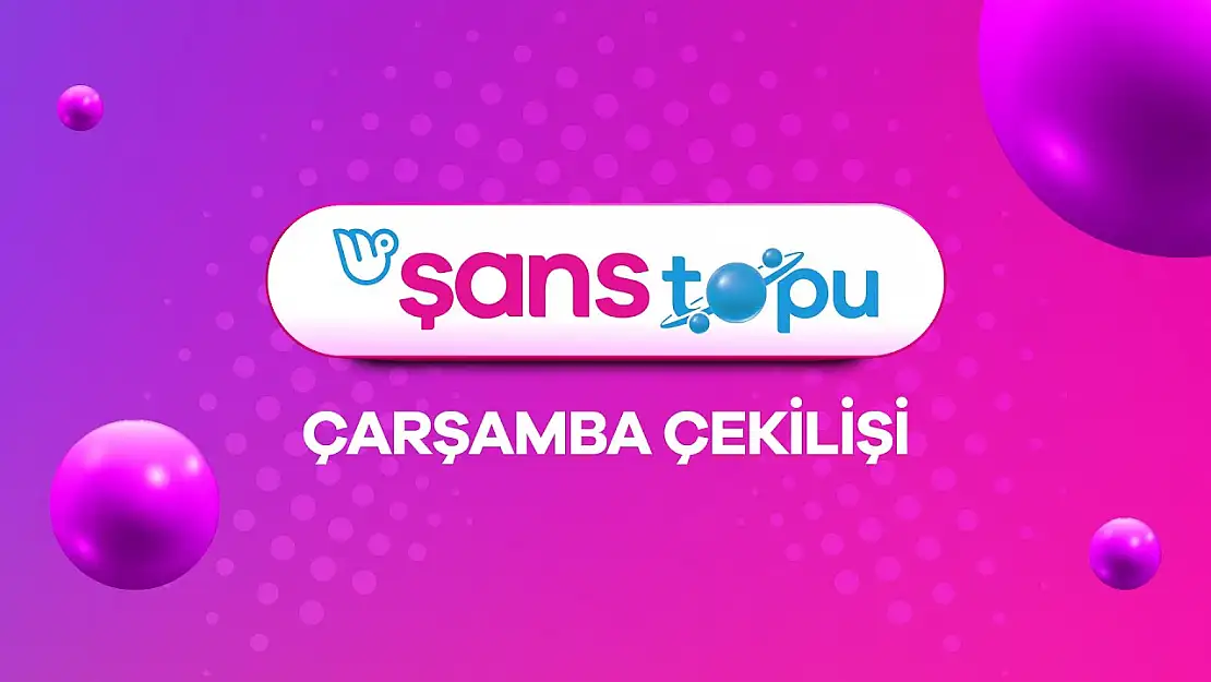 Şans Topu sonuçları 1 Ocak! Milli Piyango 01.01 Şans Topu kazanan numaralar