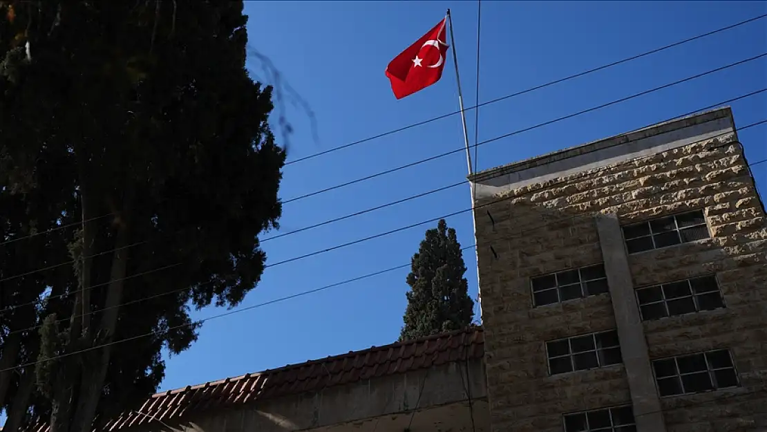 Suriye'de yeni dönem: Türkiye'nin Halep Başkonsolosluğu yeniden faaliyette