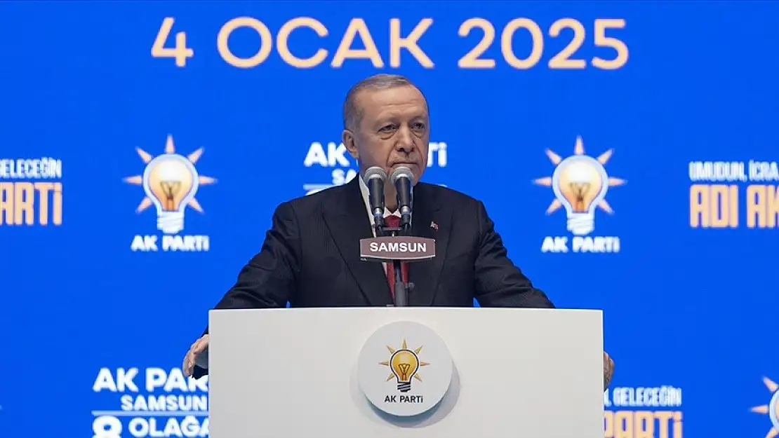 Cumhurbaşkanı Erdoğan: Silahın, şiddetin, terörün devri artık sona ermiştir