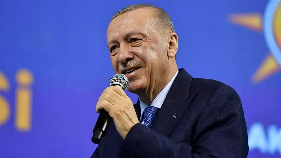 Erdoğan: Gönül coğrafyamızın tamamında mazlum ve mağdurların yanındayız