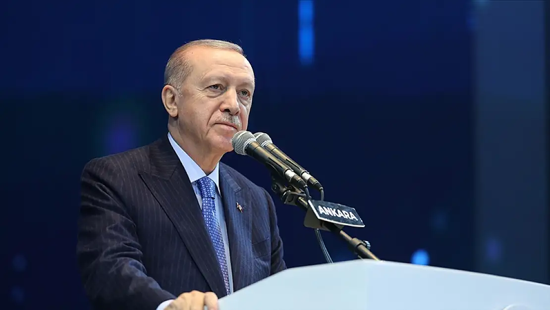 Cumhurbaşkanı Erdoğan'dan Gezi mesajları: '3-5 ağacın yeri değiştirildi diye...'