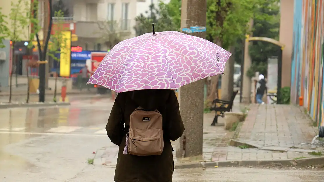 Muğla çevreleri için sağanak uyarısı!